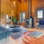 Peaceful Mountain For 4, With Garden, Games & Bbq בקתה *