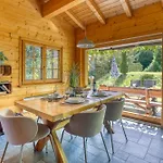 Peaceful Mountain For 4, With Garden, Games & Bbq シャレー オヴロナ
