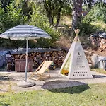 Peaceful Mountain For 4, With Garden, Games & Bbq *