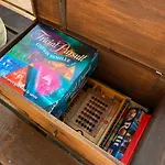 Peaceful Mountain For 4, With Garden, Games & Bbq オヴロナ