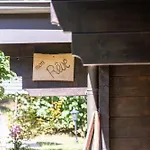 Peaceful Mountain For 4, With Garden, Games & Bbq * オヴロナ