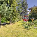 Peaceful Mountain For 4, With Garden, Games & Bbq *