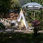 Peaceful Mountain For 4, With Garden, Games & Bbq Chalet *