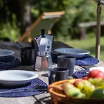Peaceful Mountain For 4, With Garden, Games & Bbq בקתה אוברונאז