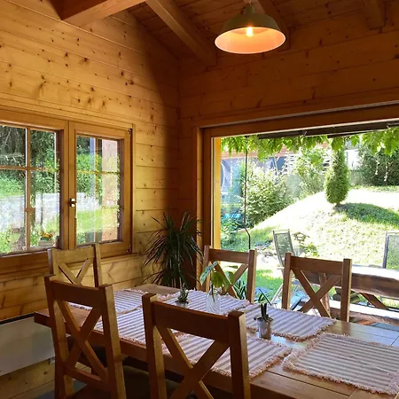 Peaceful Mountain For 4, With Garden, Games & Bbq