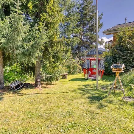 Peaceful Mountain For 4, With Garden, Games & Bbq *
