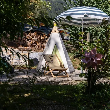 Peaceful Mountain For 4, With Garden, Games & Bbq Шале *