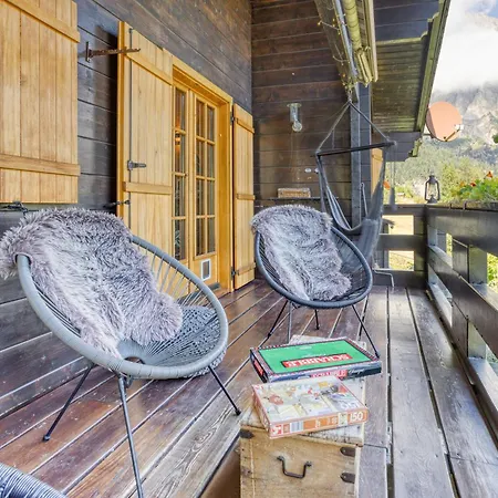 Alpstuga Peaceful Mountain For 4, With Garden, Games & Bbq